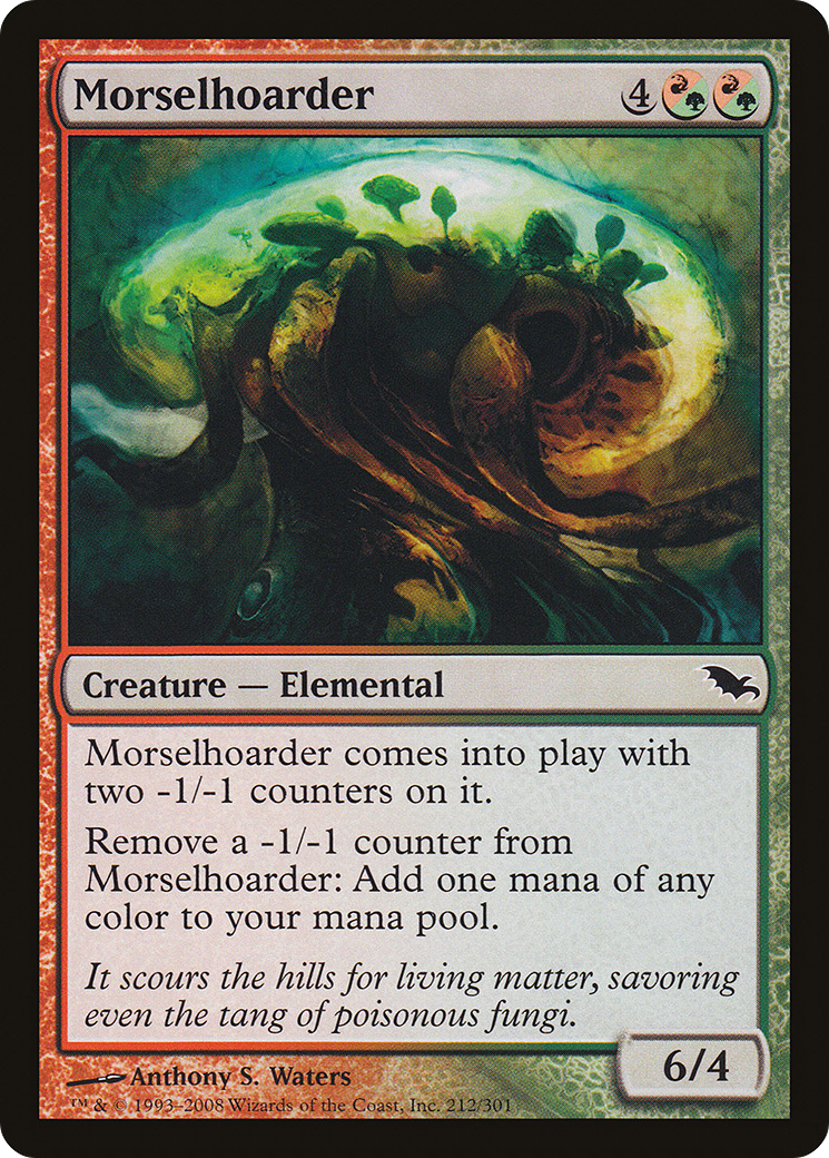 Morselhoarder Card Image