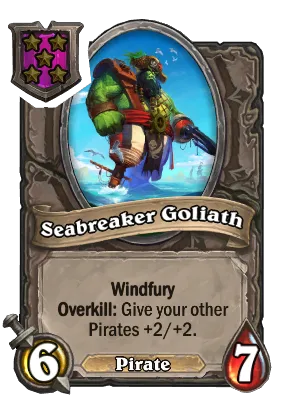 Seabreaker Goliath Card Image