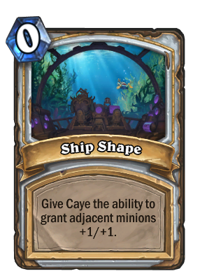 Ship Shape Card Image