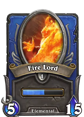 Fire Lord Card Image