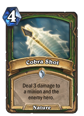 Cobra Shot Card Image