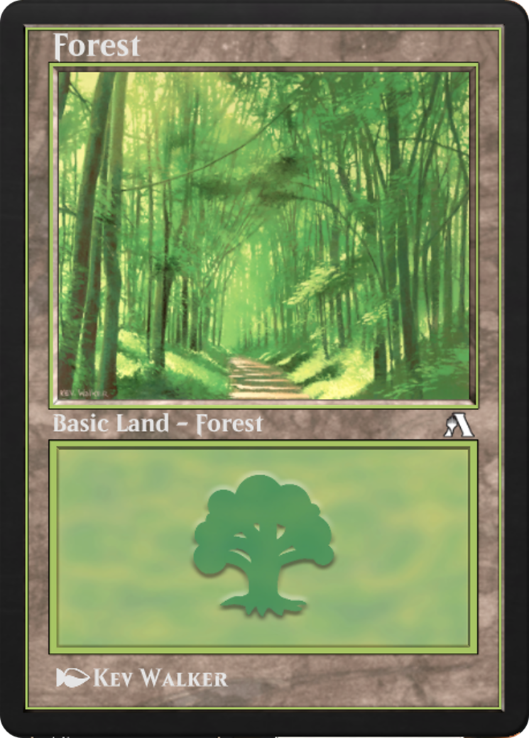 Forest Card Image