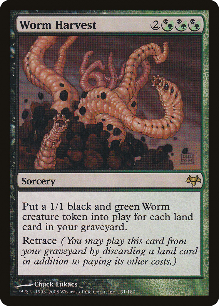 Worm Harvest Card Image