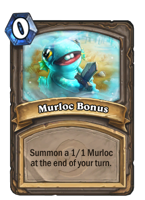 Murloc Bonus Card Image