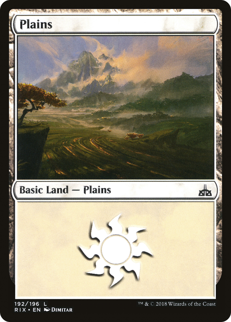 Plains Card Image