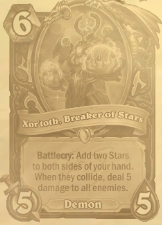 Xor'toth, Breaker of Stars Card Image