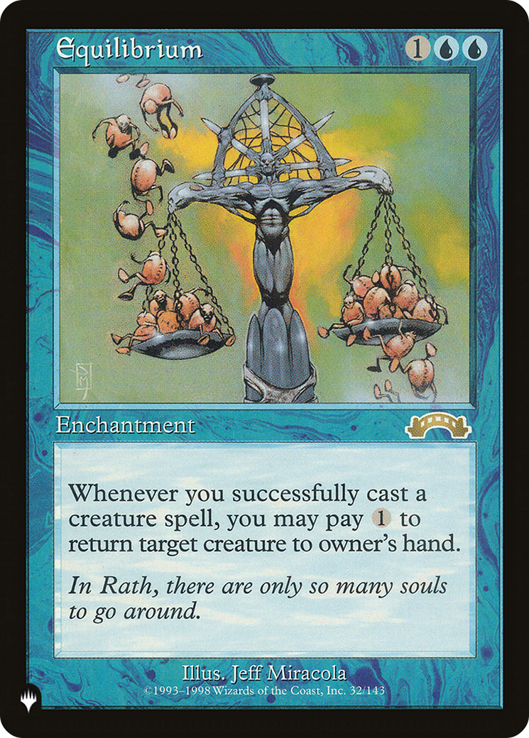 Equilibrium Card Image