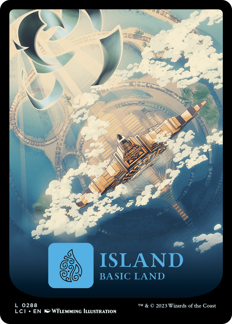 Island Card Image