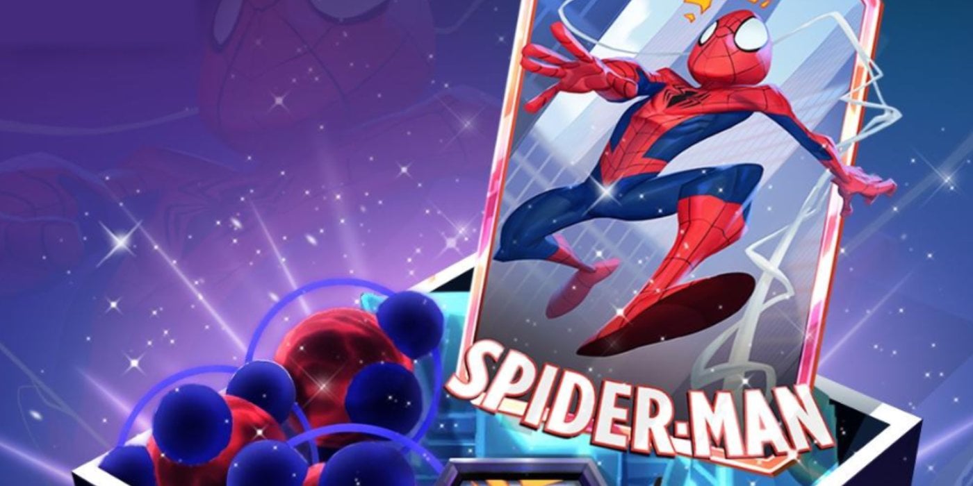 Marvel Snap Brings Gamescom Twitch Drops - Earn Free Spider-Man Card, Avatar, & Boosters