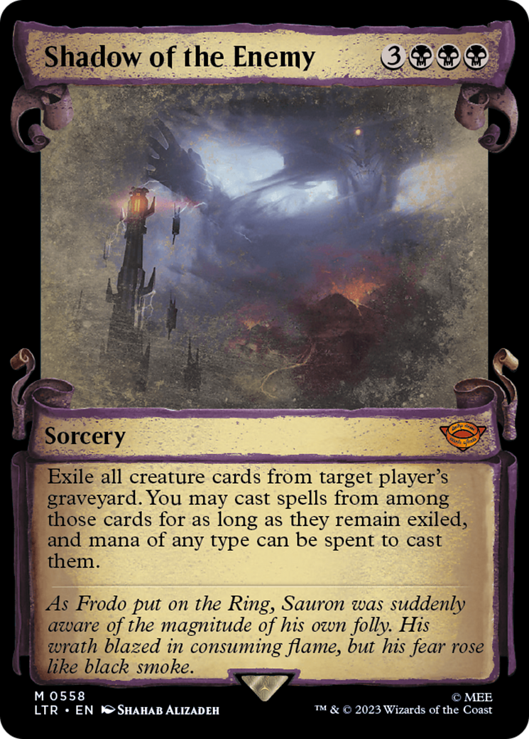 Shadow of the Enemy Card Image