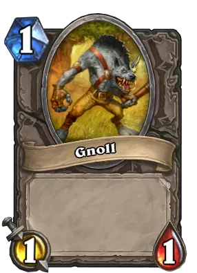 Gnoll Card Image