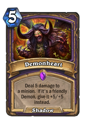 Demonheart Card Image