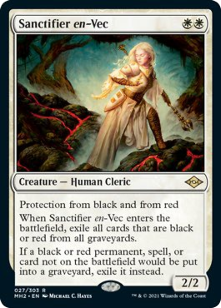 Sanctifier en-Vec Card Image