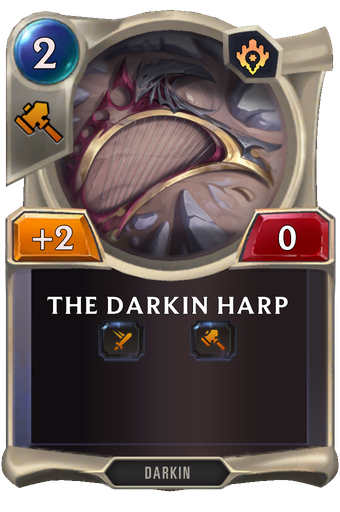 The Darkin Harp Card Image