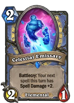Celestial Emissary Card Image