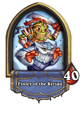 Finley of the Kyrian Card Image
