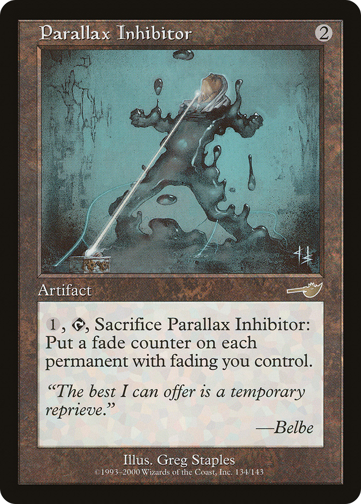 Parallax Inhibitor Card Image