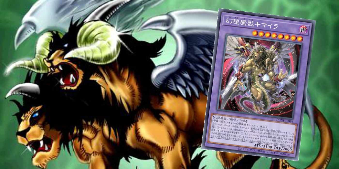 Yu-Gi-Oh! TCG introduces its first new monster type in six years