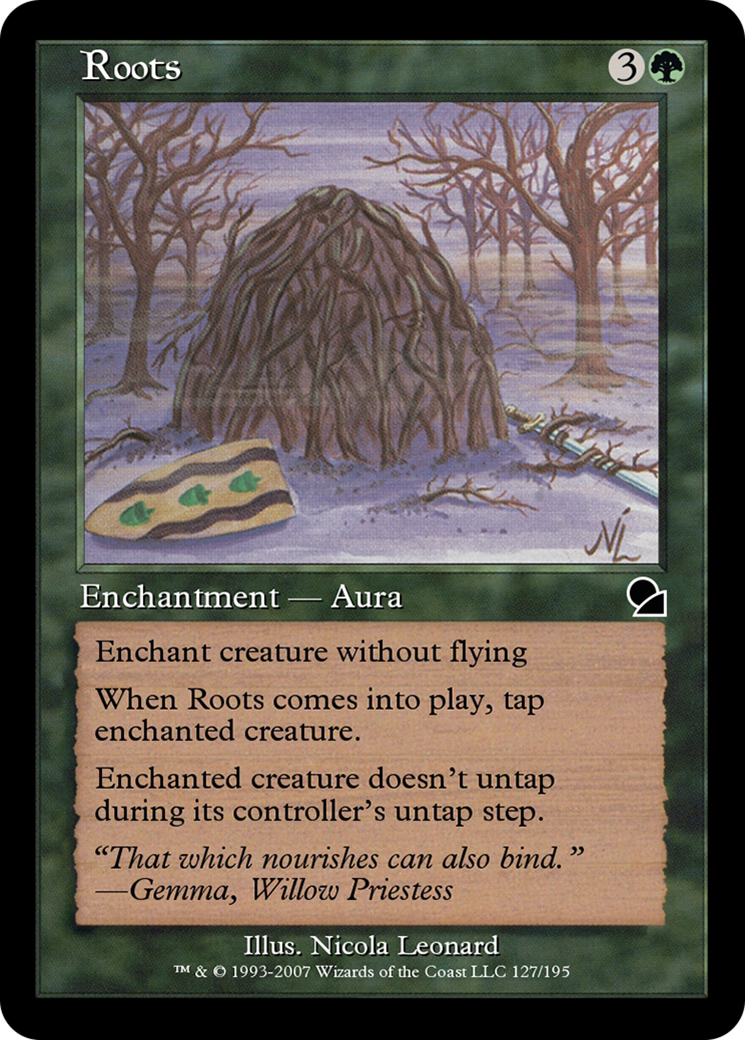 Roots Card Image