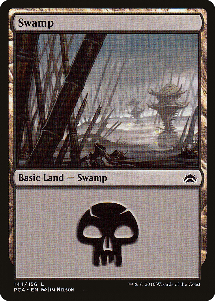 Swamp Card Image