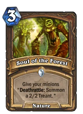 Soul of the Forest Card Image
