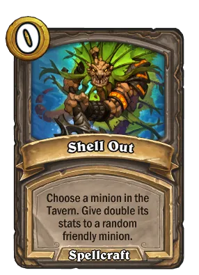 Shell Out Card Image