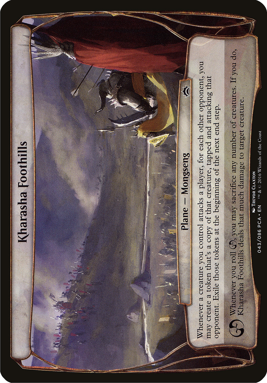 Kharasha Foothills Card Image