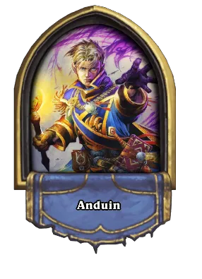 Anduin Card Image