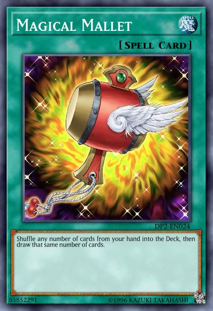 Magical Mallet Card Image