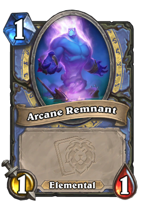 Arcane Remnant Card Image