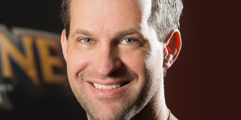 Ben Thompson Left the Hearthstone Team Last Year - His Final Logo Was Descent of Dragons