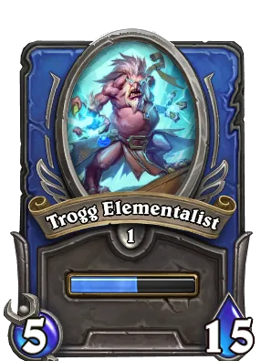 Trogg Elementalist Card Image