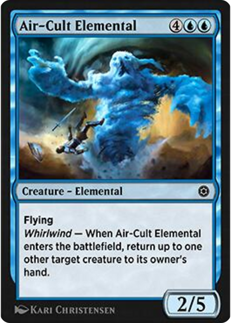 Air-Cult Elemental Card Image