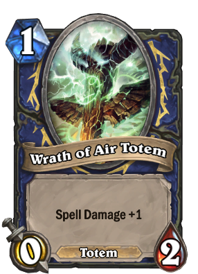 (4) Totemic Vigor: Air Totem