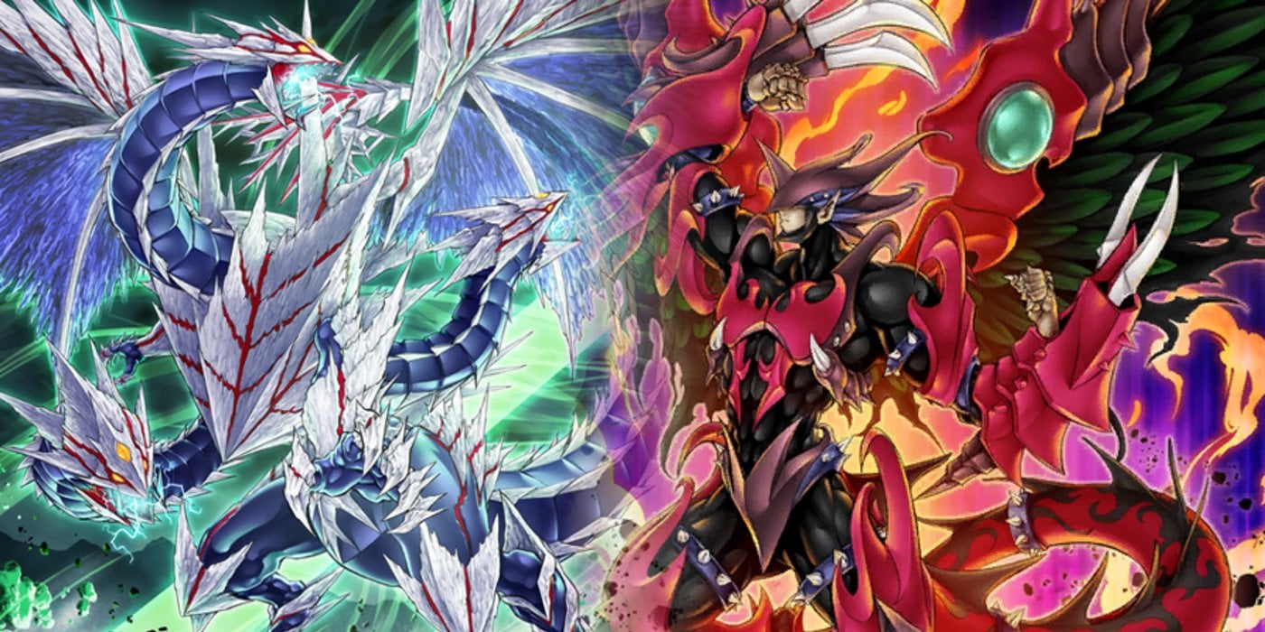 Yu-Gi-Oh Master Duel Adds New Cosmetics to the Game, Including New Trishula Mate and a New Board