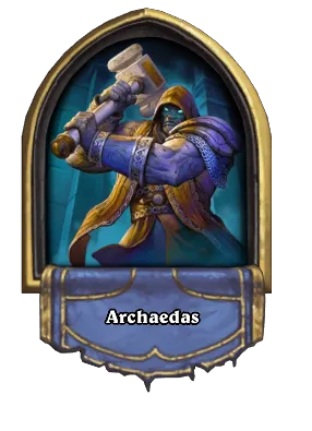 Archaedas Card Image