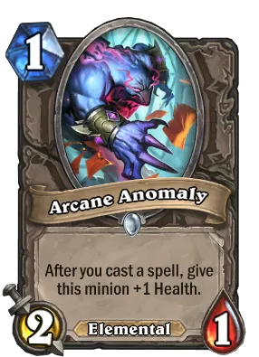 Arcane Anomaly Card Image