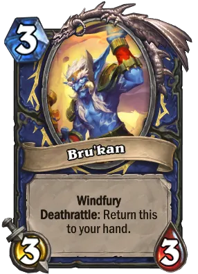 Bru'kan Card Image