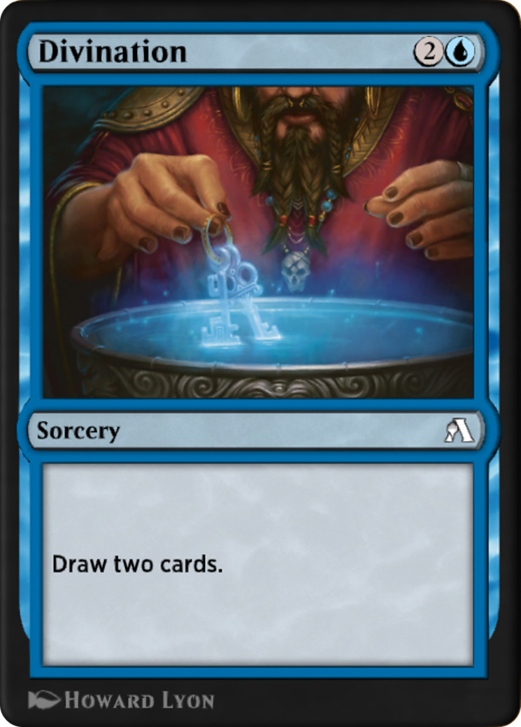 Divination Card Image