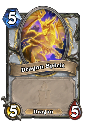 Dragon Spirit Card Image