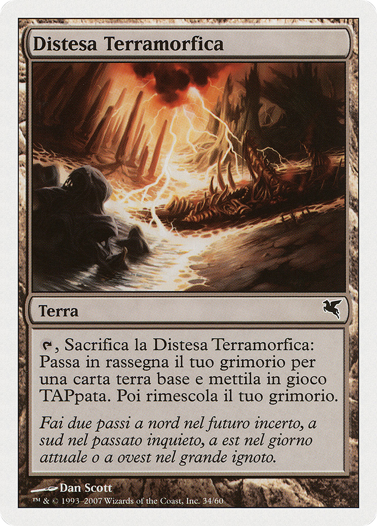 Terramorphic Expanse Card Image