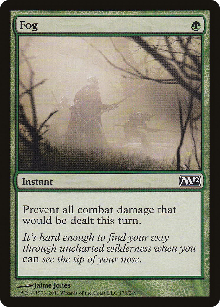 Fog Card Image