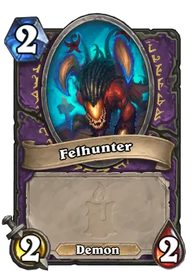 Felhunter Card Image