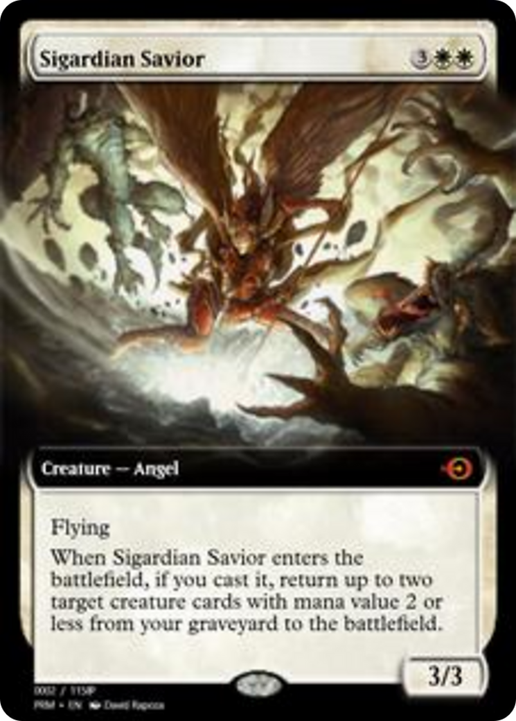 Sigardian Savior Card Image