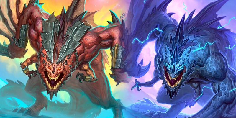 Weekend Wild Hearthstone Decks - Odd Deathrattle DH, Big Celestial Druid, Reno Paladin and More!