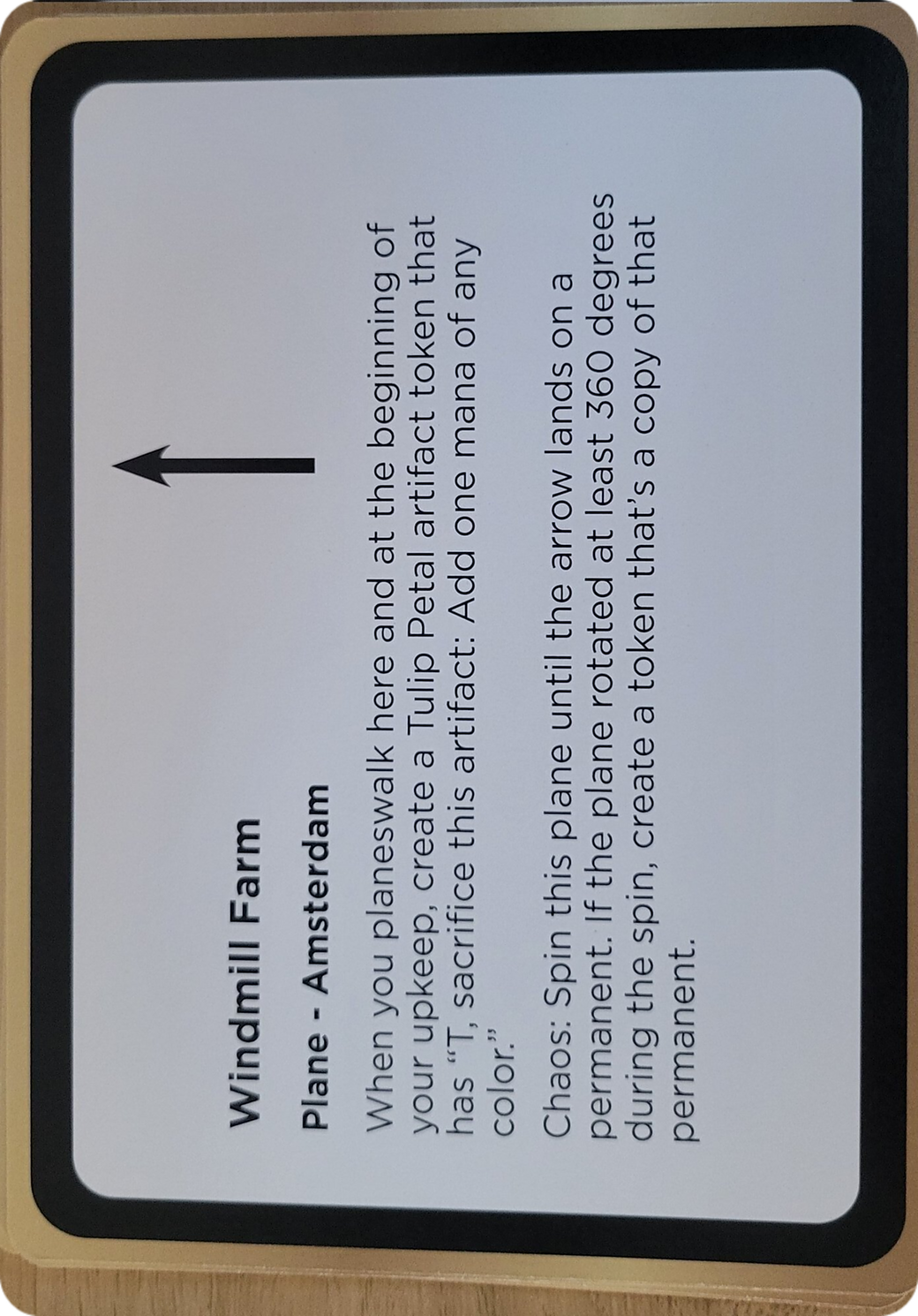 Elvish Impersonation Contest Card Image