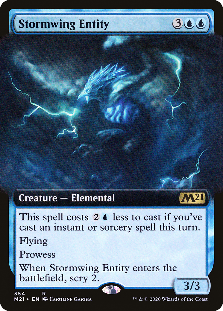 Stormwing Entity Card Image
