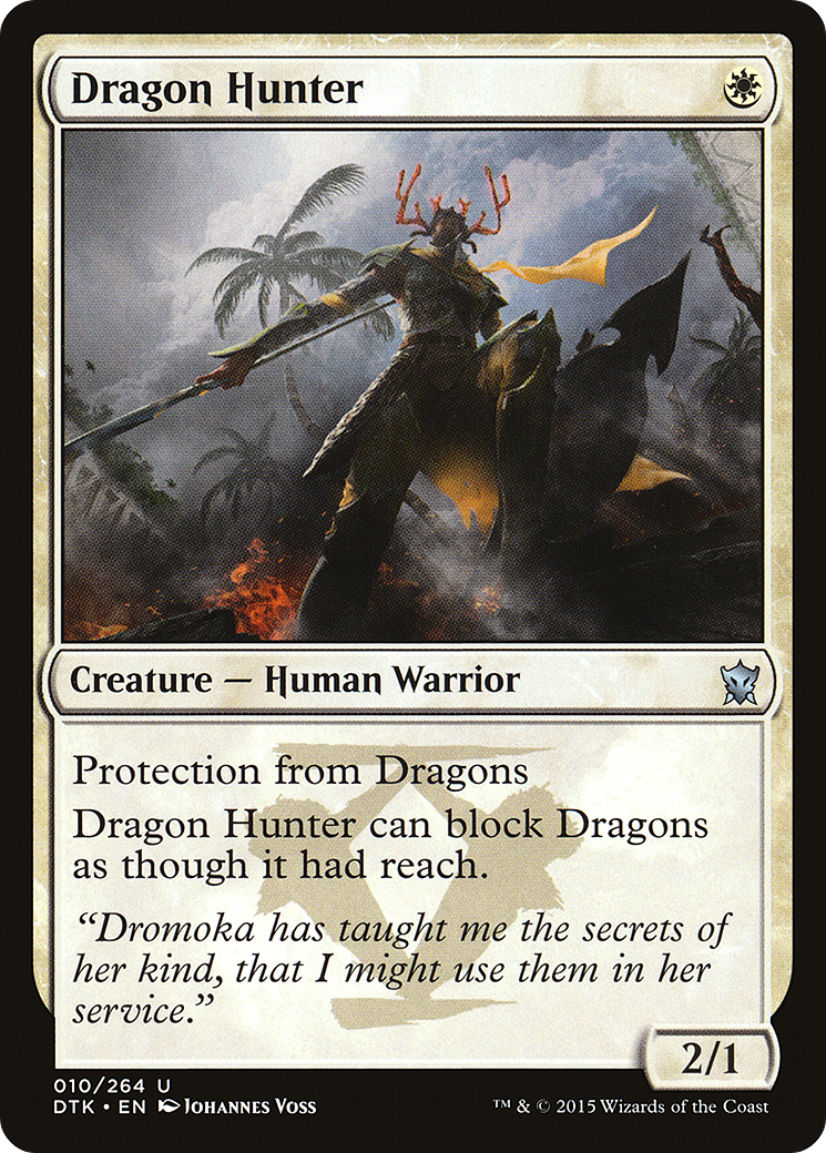 Dragon Hunter Card Image