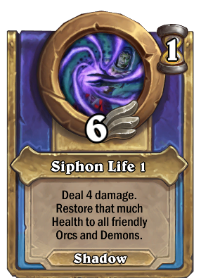 Siphon Life 1 Card Image
