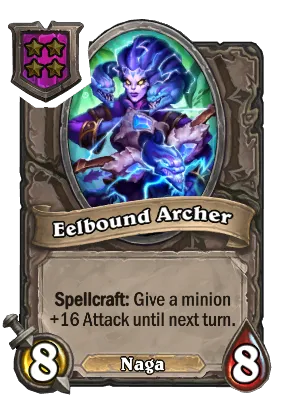 Eelbound Archer Card Image